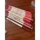 5 PIECES OF LIP PENCIL WATERPROOF MAKE UP SET